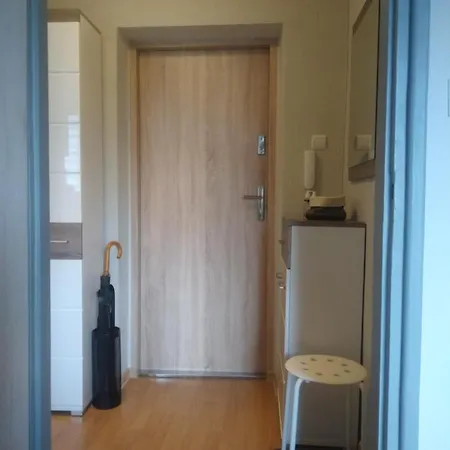 Olivia Centrum Z Zamknietym Parkingiem Appartement