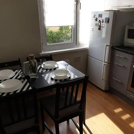 Olivia Centrum Z Zamknietym Parkingiem Appartement Gdańsk