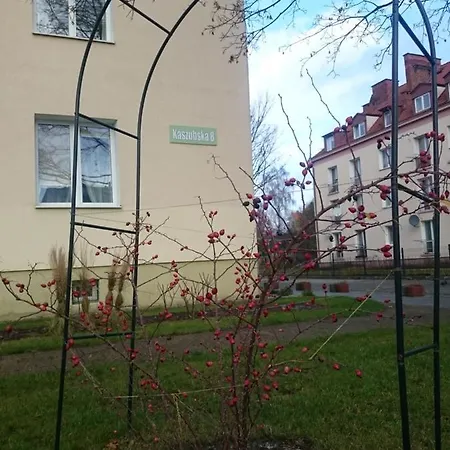 Olivia Centrum Z Zamknietym Parkingiem Gdaňsk