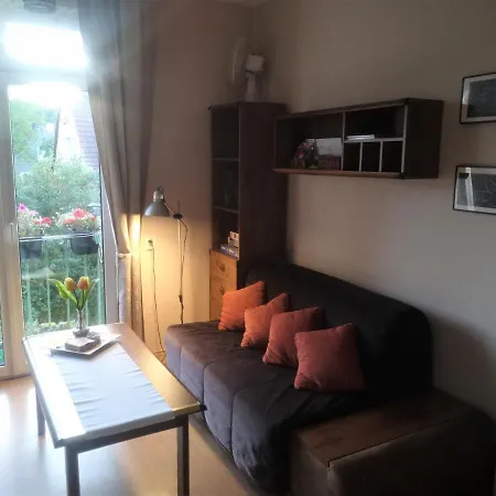 Olivia Centrum Z Zamknietym Parkingiem Appartement *