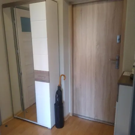 アパート Olivia Centrum Z Zamknietym Parkingiem *