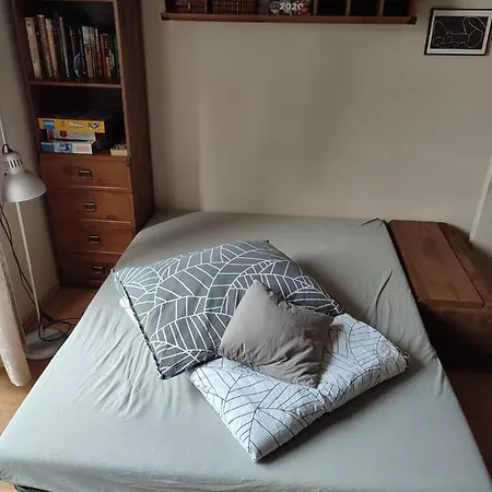 Διαμέρισμα Olivia Centrum Z Zamknietym Parkingiem Γκντανσκ