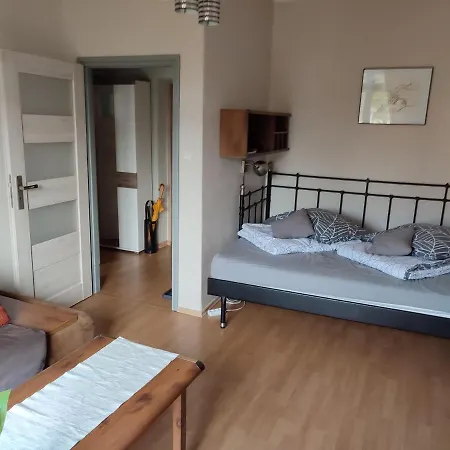 Olivia Centrum Z Zamknietym Parkingiem Apartment Gdansk