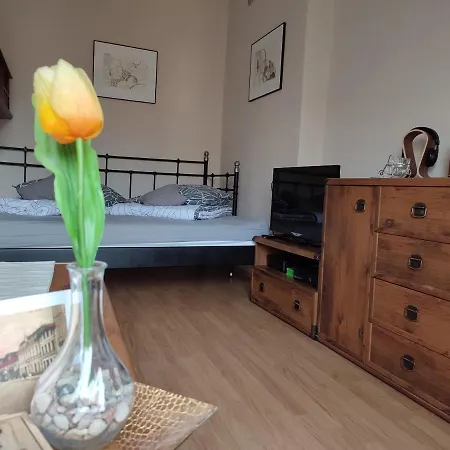 アパート Olivia Centrum Z Zamknietym Parkingiem *