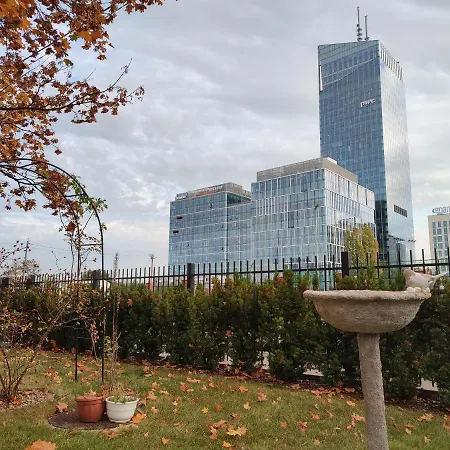 Olivia Centrum Z Zamknietym Parkingiem * Γκντανσκ