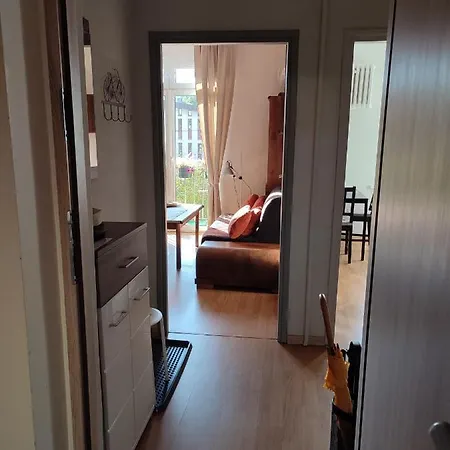 アパート Olivia Centrum Z Zamknietym Parkingiem グダニスク