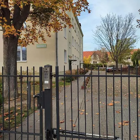 アパート Olivia Centrum Z Zamknietym Parkingiem