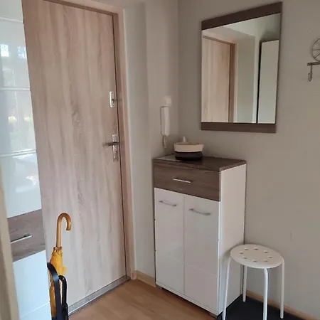 Olivia Centrum Z Zamknietym Parkingiem アパート *