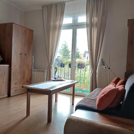 Olivia Centrum Z Zamknietym Parkingiem Appartement Gdańsk