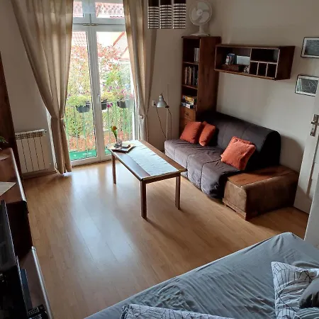 Olivia Centrum Z Zamknietym Parkingiem アパート