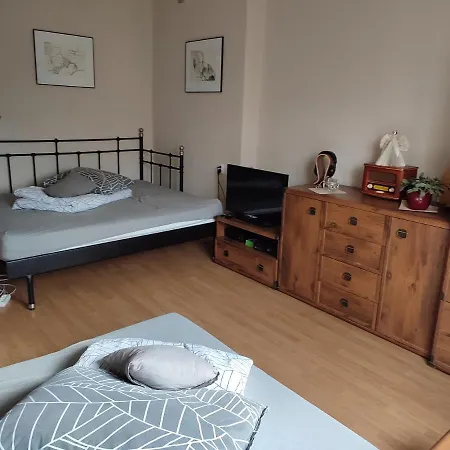 Olivia Centrum Z Zamknietym Parkingiem *