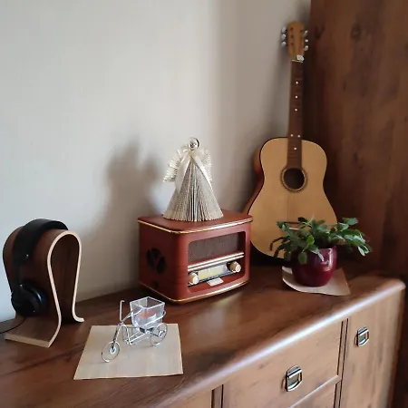 Olivia Centrum Z Zamknietym Parkingiem