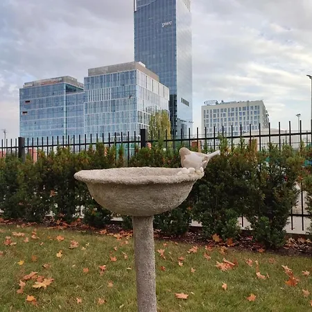 Olivia Centrum Z Zamknietym Parkingiem * グダニスク