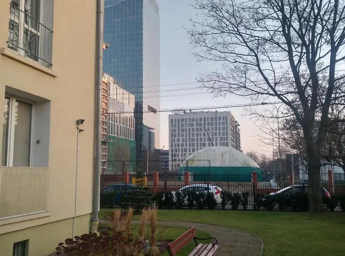 Apartamento Olivia Centrum Z Zamknietym Parkingiem Gdańsk