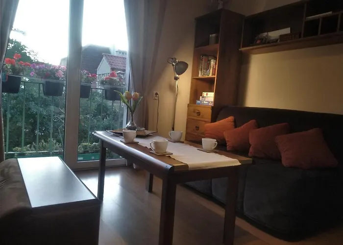 Apartamento Olivia Centrum Z Zamknietym Parkingiem *