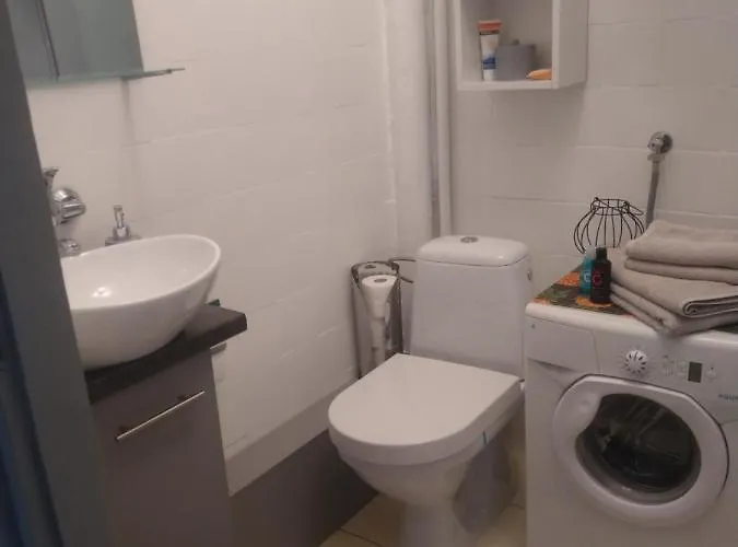 Olivia Centrum Z Zamknietym Parkingiem Apartamento *