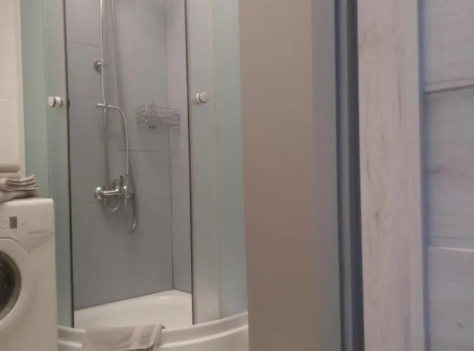 Olivia Centrum Z Zamknietym Parkingiem *