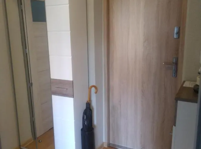 Apartamento Olivia Centrum Z Zamknietym Parkingiem *