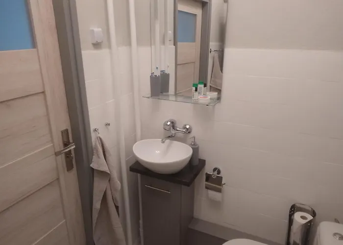 Olivia Centrum Z Zamknietym Parkingiem Danzig