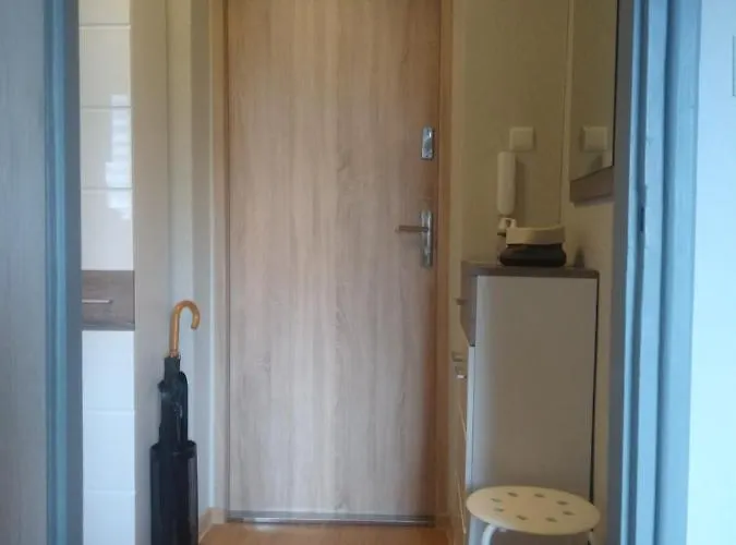 Olivia Centrum Z Zamknietym Parkingiem Apartamento