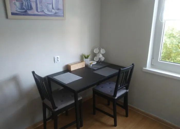 Olivia Centrum Z Zamknietym Parkingiem Apartamento Gdańsk