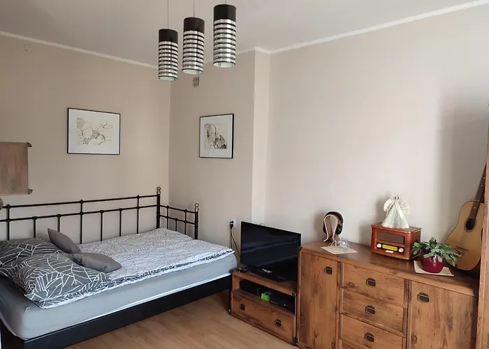 Olivia Centrum Z Zamknietym Parkingiem *