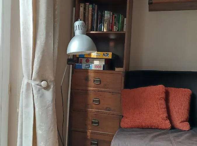 Olivia Centrum Z Zamknietym Parkingiem