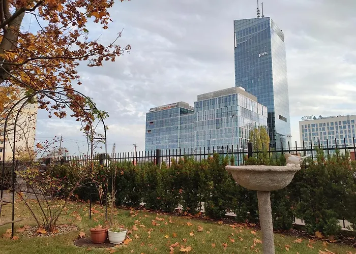 Olivia Centrum Z Zamknietym Parkingiem * Danzig