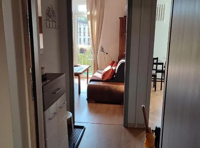 Apartment Olivia Centrum Z Zamknietym Parkingiem Danzig