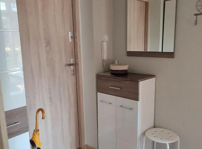 Olivia Centrum Z Zamknietym Parkingiem Apartamento *