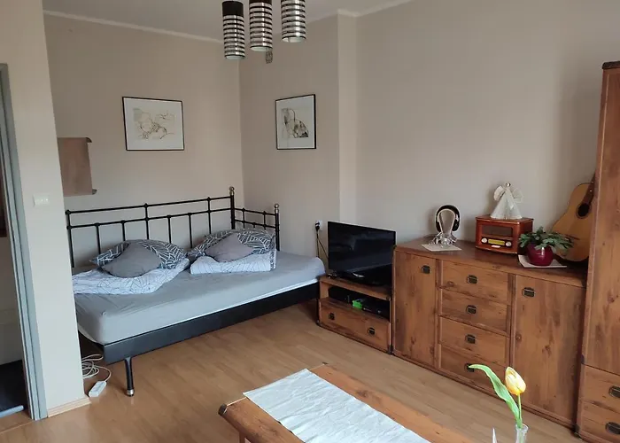 Olivia Centrum Z Zamknietym Parkingiem Gdańsk