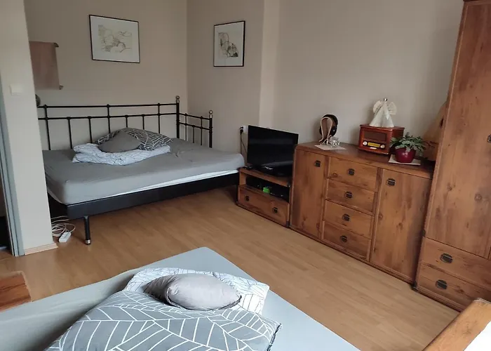 Olivia Centrum Z Zamknietym Parkingiem *