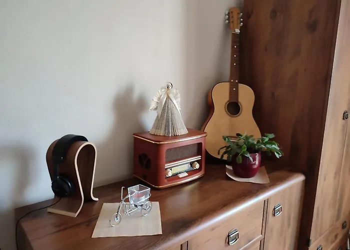 Olivia Centrum Z Zamknietym Parkingiem