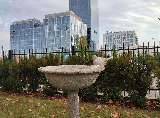 Olivia Centrum Z Zamknietym Parkingiem * Gdańsk