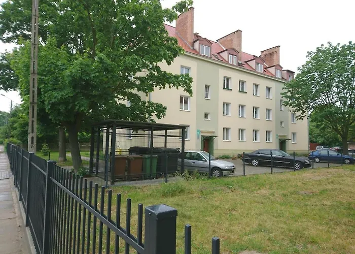 Apartment Olivia Centrum Z Zamknietym Parkingiem *