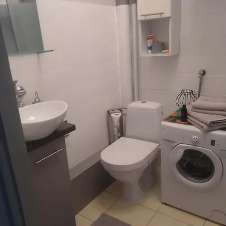 Olivia Centrum Z Zamknietym Parkingiem アパート *