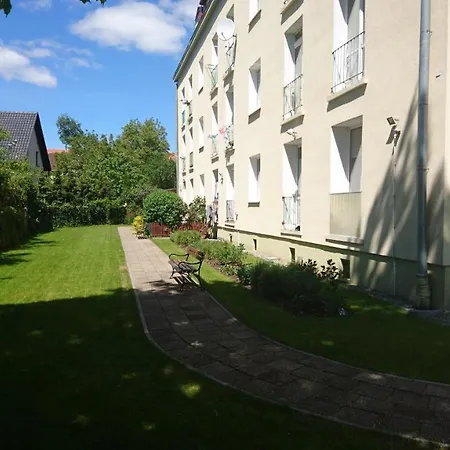 アパート Olivia Centrum Z Zamknietym Parkingiem グダニスク